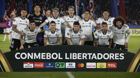 El UNO a UNO de Colo Colo con pasajes a 8vos de final.