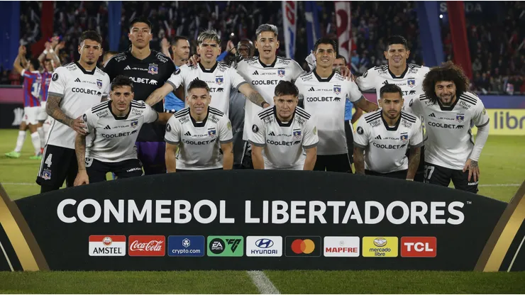 El UNO a UNO de Colo Colo con pasajes a 8vos de final.