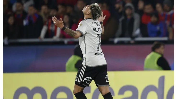 Carlos Palacios es seguido de cerca por Boca Juniors.