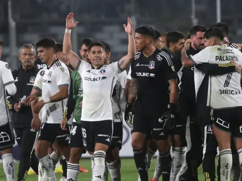 ¿Dónde ver en vivo y online Colo Colo vs Cerro Porteño?