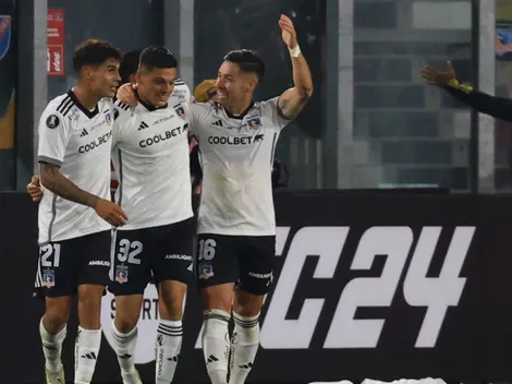 Definen transmisión para el partido entre Colo Colo y Cerro Porteño
