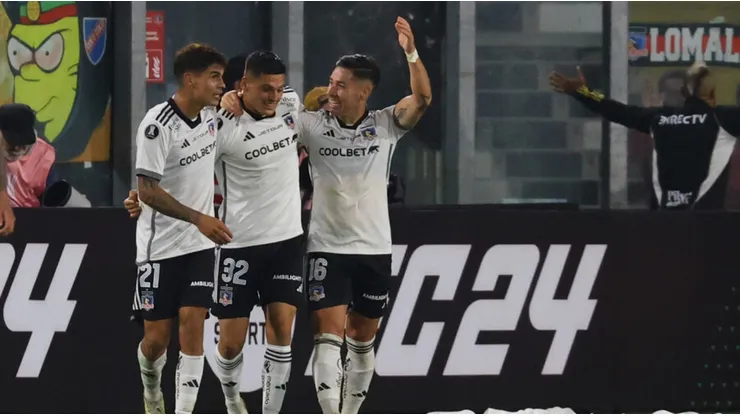¿A qué hora juegan Colo Colo vs Cerro Porteño por la Copa Libertadores 2024?