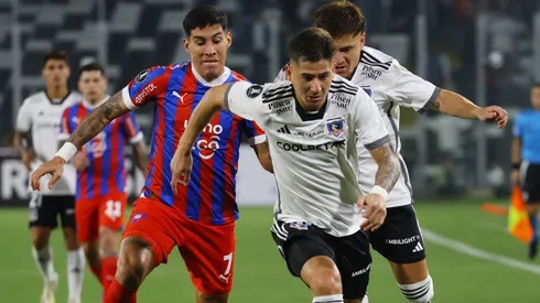 Tabla de posiciones de la Copa Libertadores.