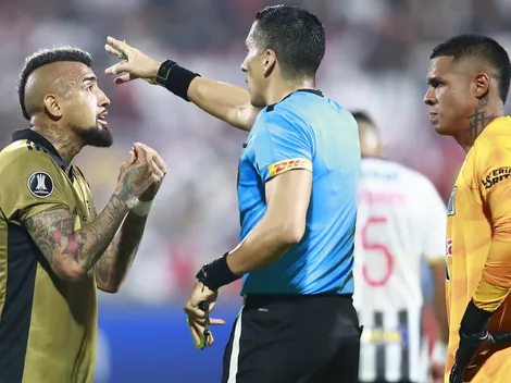 Justo Villar lamenta la ausencia de Vidal ante Cerro: “Colo Colo es un grande, pero…”