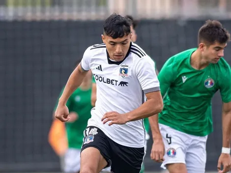El negativo presente de Colo Colo Proyección en el fútbol joven de Chile