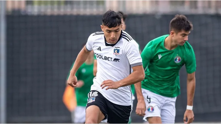 El negativo presente de Colo Colo Proyección en el fútbol joven de Chile.