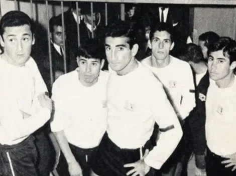 El último triunfo de Colo Colo en Paraguay por Libertadores