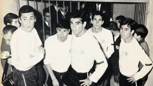 La última vez que Colo Colo ganó en Paraguay por Copa Libertadores.