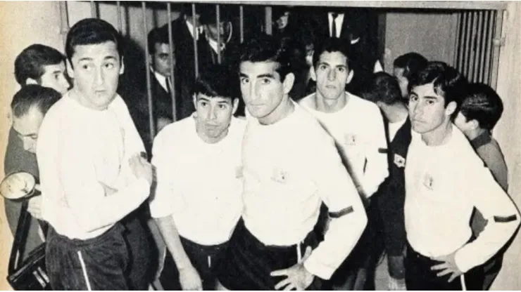 La última vez que Colo Colo ganó en Paraguay por Copa Libertadores.