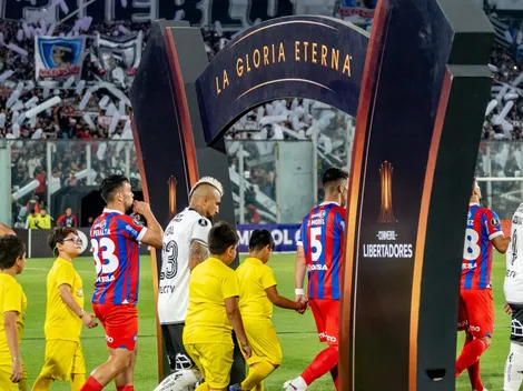 ¿Cuándo es el sorteo de los octavos de final de la Libertadores y dónde ver?