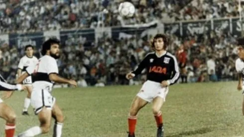 Colo Colo consiguió un tremendo resultado en Asunción.