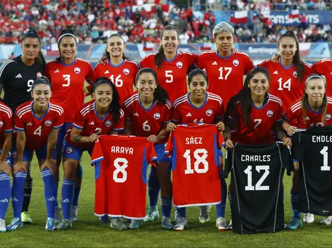 Chile Femenino vs Guatemala: ¿Qué canal transmite el amistoso?