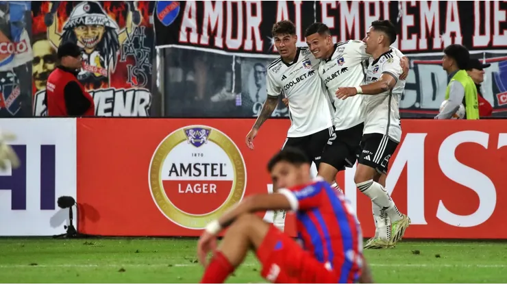 Colo Colo se juega un importante botín en Copa Libertadores.