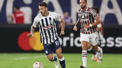 Alianza Lima necesita un triunfo ante Fluminense