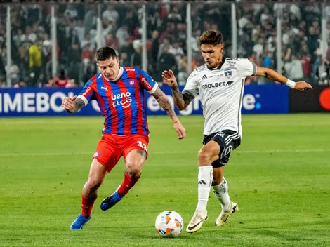 ¿Qué canal transmite a Colo Colo vs Cerro Porteño?