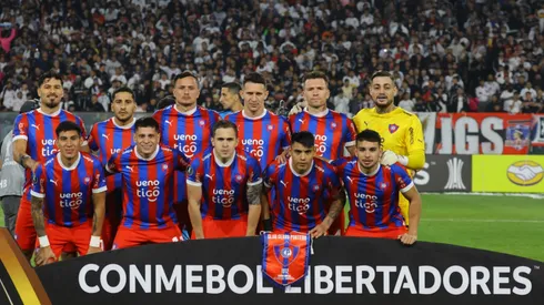 La probable formación de Cerro Porteño vs Colo Colo por la Copa Libertadores 2024.