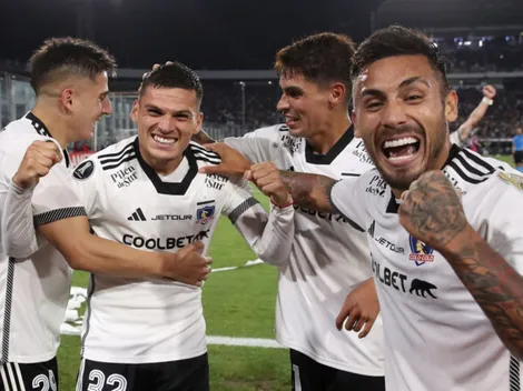 Esperanzador: Las coincidencias que llenan de ilusión a Colo Colo en Copa Libertadores