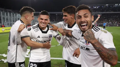 Colo Colo se ilusiona con la clasificación en Libertadores.