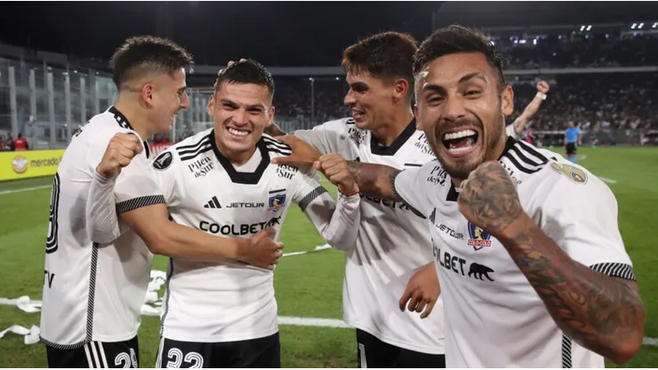 Colo Colo se ilusiona con la clasificación en Libertadores.