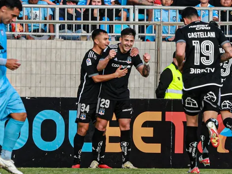 ¡Colo Colo va con todo por la clasificación en Libertadores!