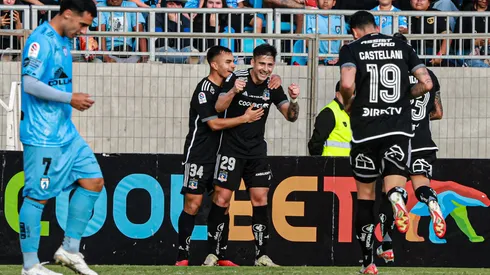 Colo Colo visita a Cerro Porteño por la última fecha de la fase de grupos de la Copa Libertadores 2024.