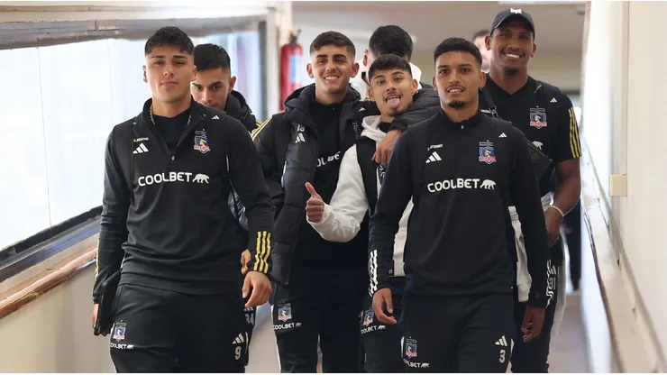 Colo Colo y una especial bienvenida en Paraguay.