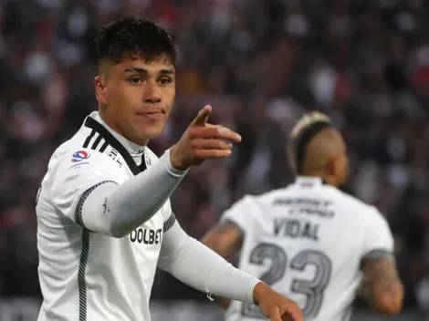 La nueva predicción cumplida por Damián Pizarro en Colo Colo