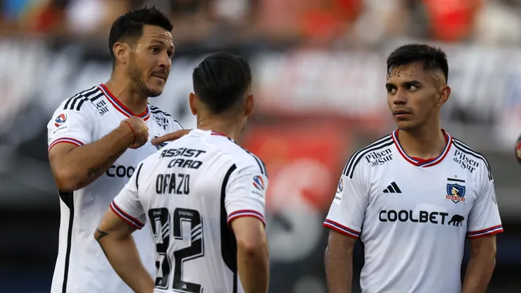 Jaime García busca el fichaje de cuestionado jugador de Colo Colo para Santiago Wanderers.