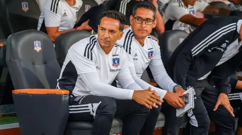 Walter Lemma regresa al fútbol chileno.