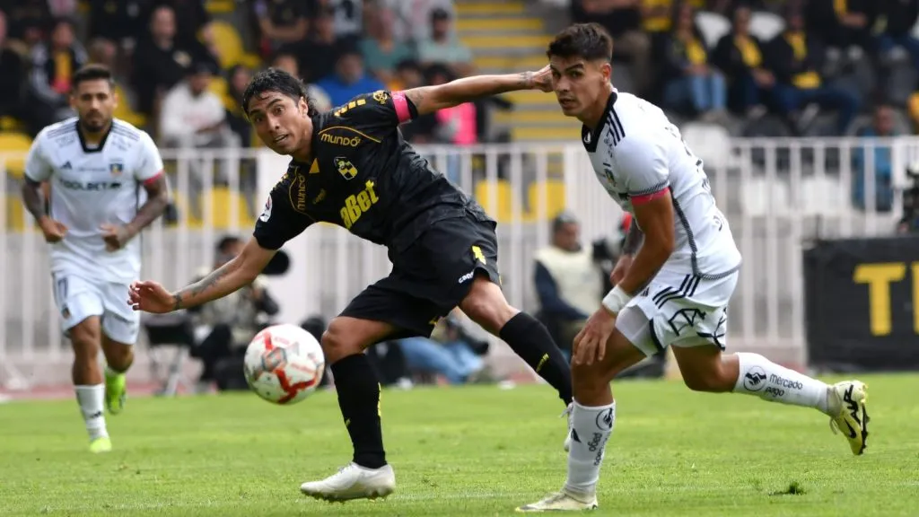 El portazo que Coquimbo Unido busca darle a Colo Colo por Luciano Cabral.