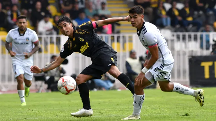 El portazo que Coquimbo Unido busca darle a Colo Colo por Luciano Cabral.