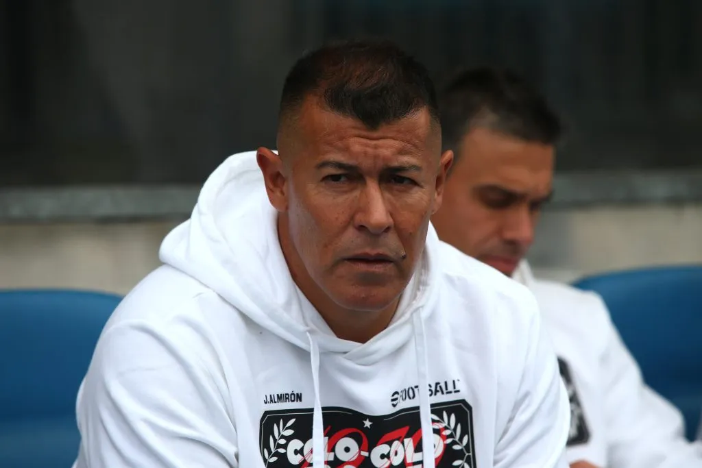 Jorge Almirón le envía un claro mensaje a Blanco y Negro por la llegada de nuevos refuerzos.