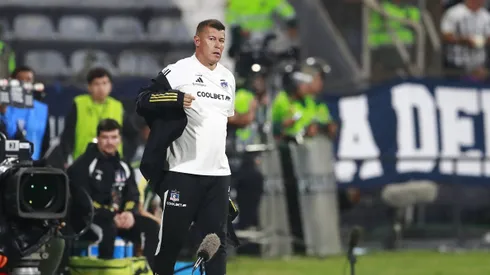 Almirón no da pie atrás del planteamiento de Colo Colo vs Alianza Lima.