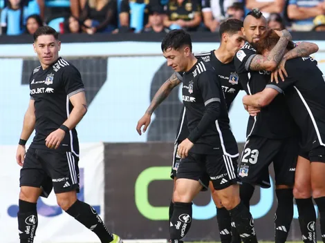 Almirón mejora el rendimiento de Colo Colo como visitante en comparación al 2023