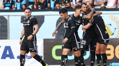 Jorge Almirón mejora el rendimiento de Colo Colo como visitante en relación al 2023.