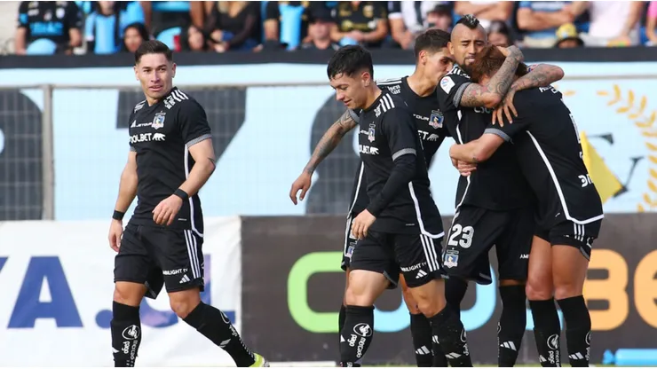 Jorge Almirón mejora el rendimiento de Colo Colo como visitante en relación al 2023.