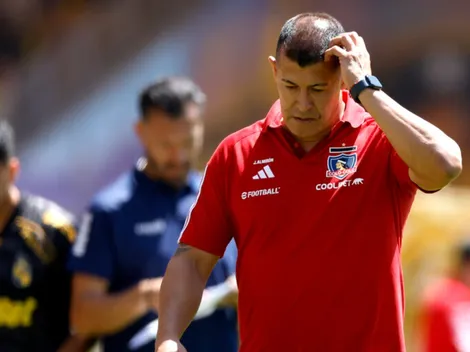 Colo Colo lamenta dos sensibles bajas para enfrentar a Cerro Porteño