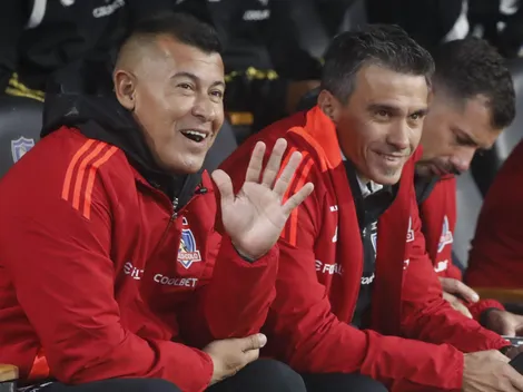 Jorge Almirón usa la ironía para analizar el caso brujería en Colo Colo