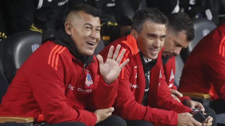 Almirón puede sumar un quinto refuerzo en Colo Colo. | Imagen: Photosport.