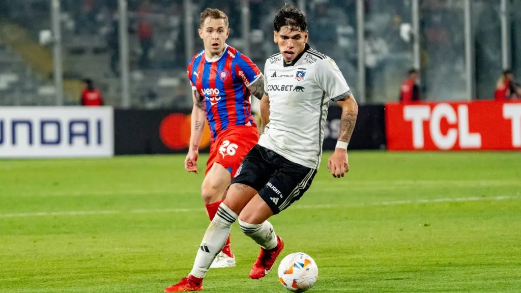 Colo Colo cierra el grupo de Copa Libertadores vs Cerro Porteño
