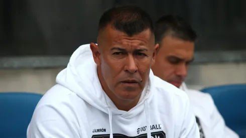 Jorge Almirón confirma retorno clave para la final de Colo Colo vs Cerro Porteño.