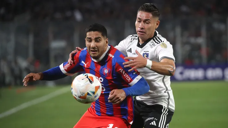 ¿Dónde ver en vivo y online Colo Colo vs Cerro Porteño?