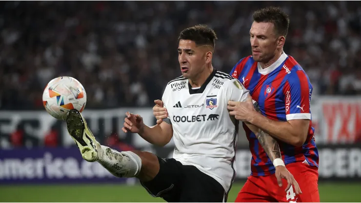 Colo Colo busca clasificar: ¿Cómo se juega la última fecha de la fase de grupos?