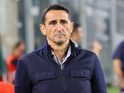 DT de Cerro Porteño aleona con todo a su equipo en la previa de la final ante Colo Colo