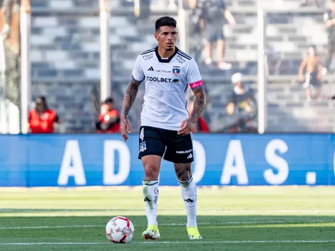 Blindan a su joya: Colo Colo inicia gestiones para retener a Alan Saldivia