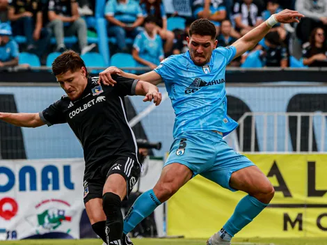 La defensa de Yáñez a Gil en Colo Colo: “No puede…”