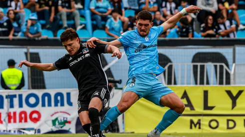 La defensa de Yáñez a Gil en Colo Colo: “No puede…”.