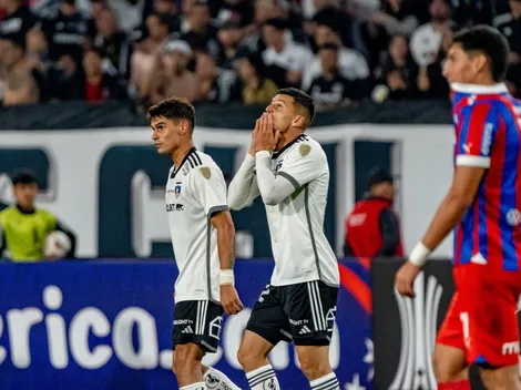 No sólo la clasificación: Lo que se juega Colo Colo vs Cerro Porteño