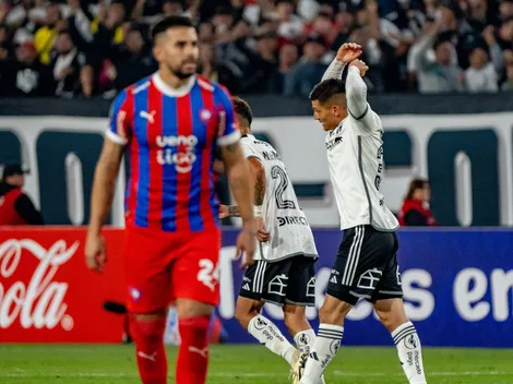 ¿Qué resultado le sirve a Colo Colo vs Cerro Porteño?