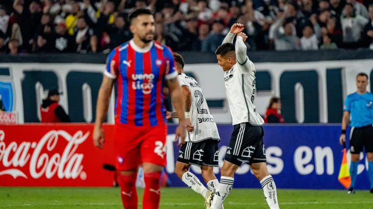 Colo Colo se juega la vida ante Cerro Porteño.